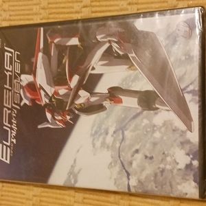 NIP Eureka Seven DVD